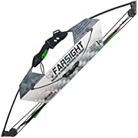 HORI-ZONE 15LB FARSIGHT COMPOUND (Set Juvenil)